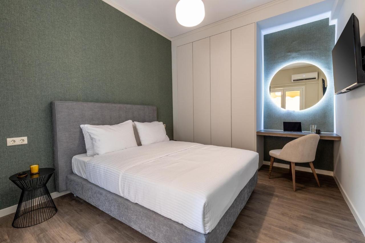 The Beehive Apartments Atenas Exterior foto