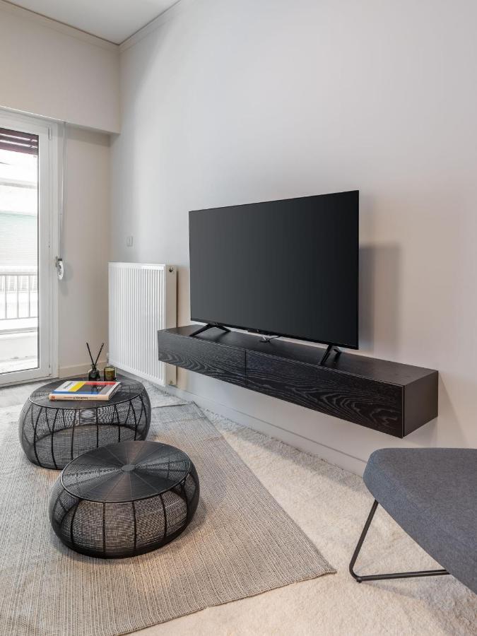 The Beehive Apartments Atenas Exterior foto