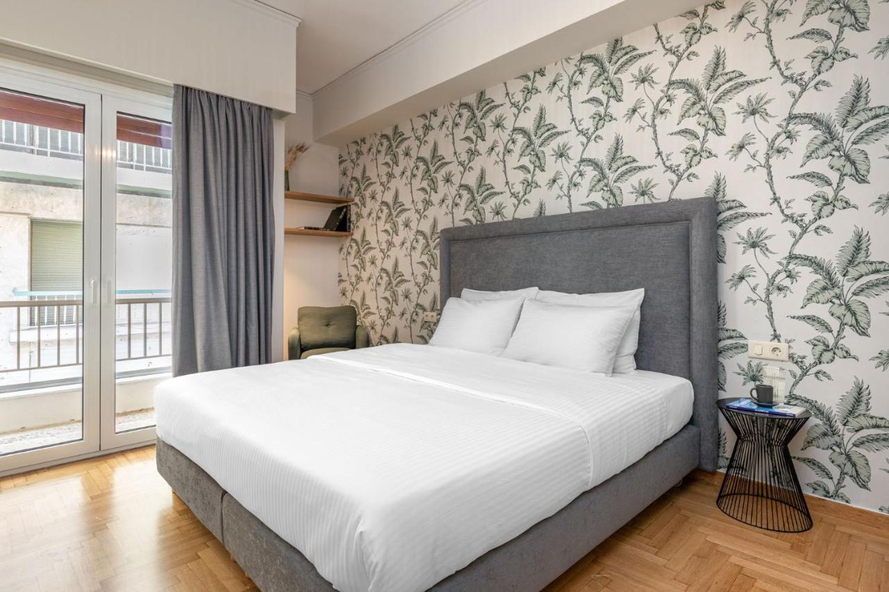 The Beehive Apartments Atenas Exterior foto