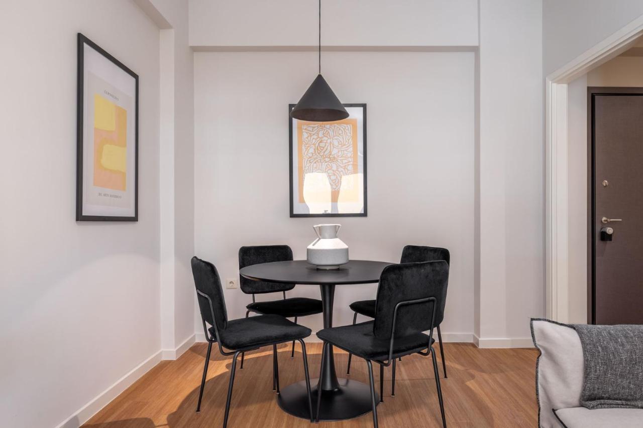 The Beehive Apartments Atenas Exterior foto