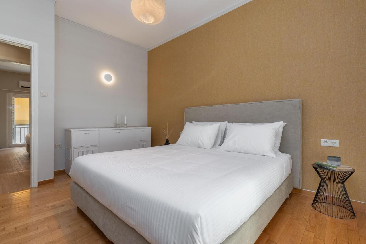 The Beehive Apartments Atenas Exterior foto