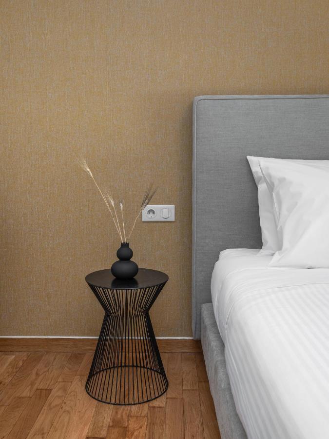 The Beehive Apartments Atenas Exterior foto