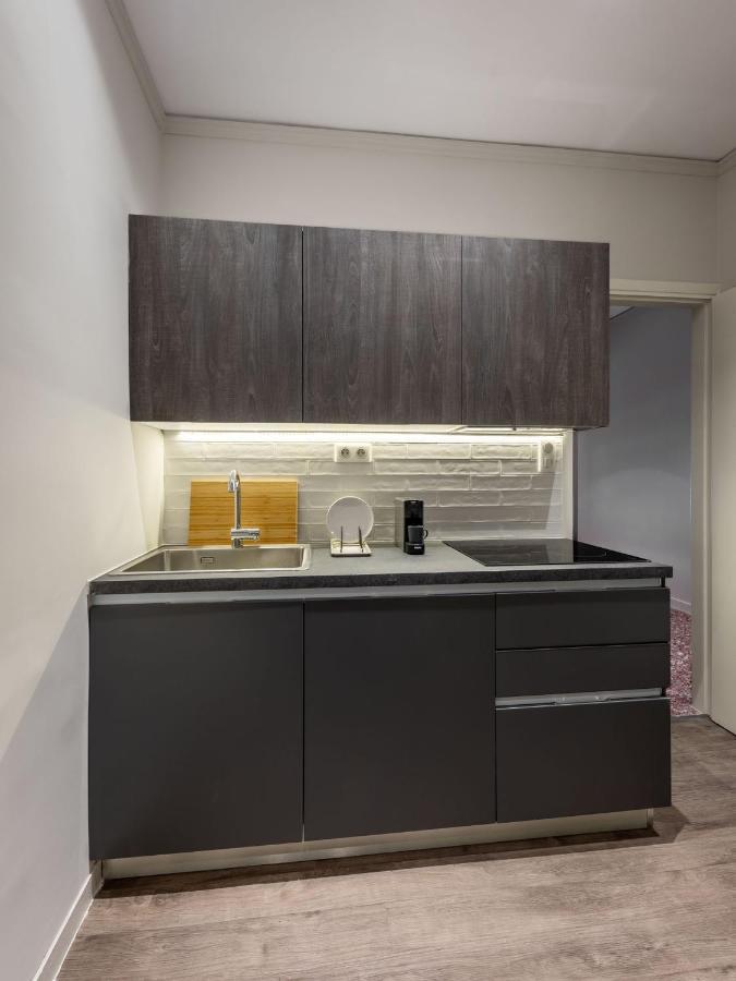 The Beehive Apartments Atenas Exterior foto