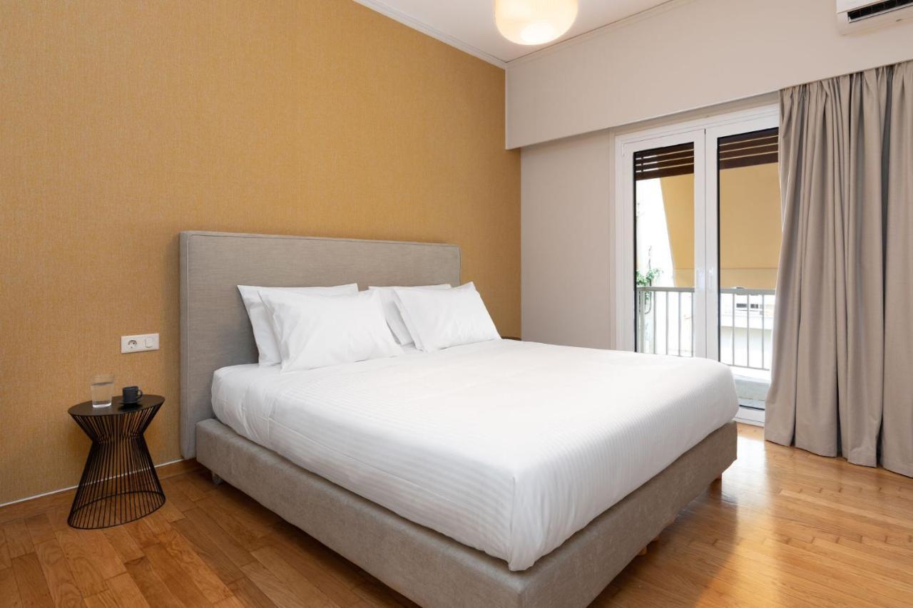 The Beehive Apartments Atenas Exterior foto