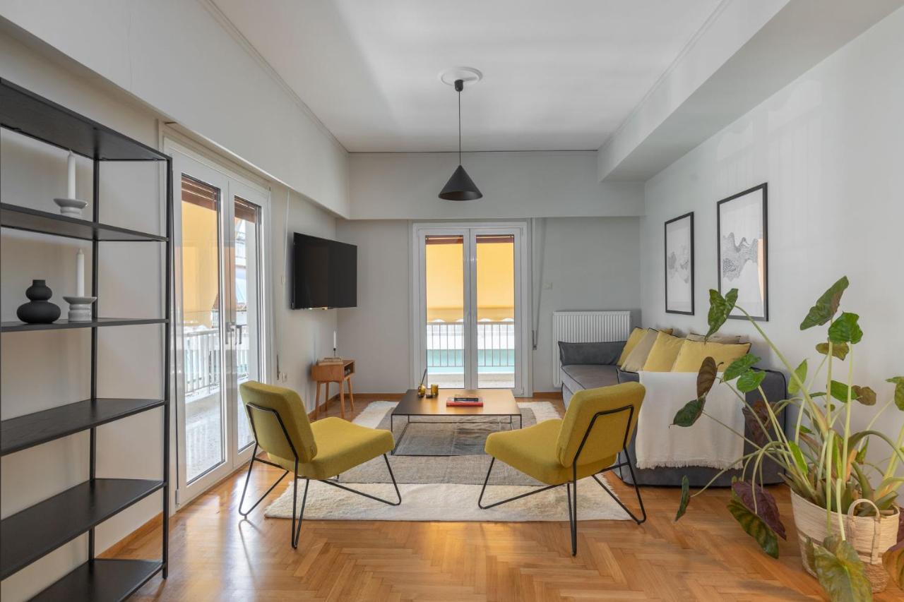 The Beehive Apartments Atenas Exterior foto