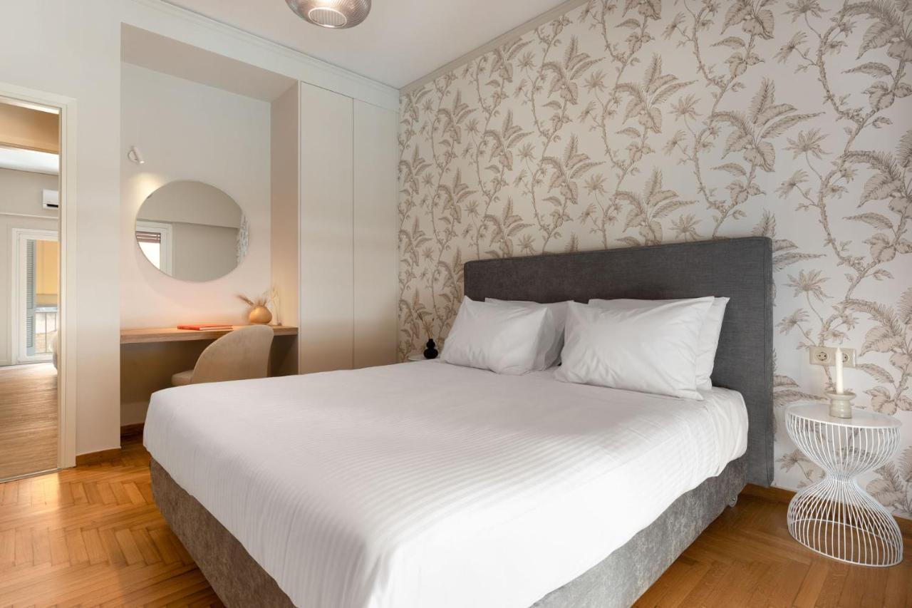 The Beehive Apartments Atenas Exterior foto