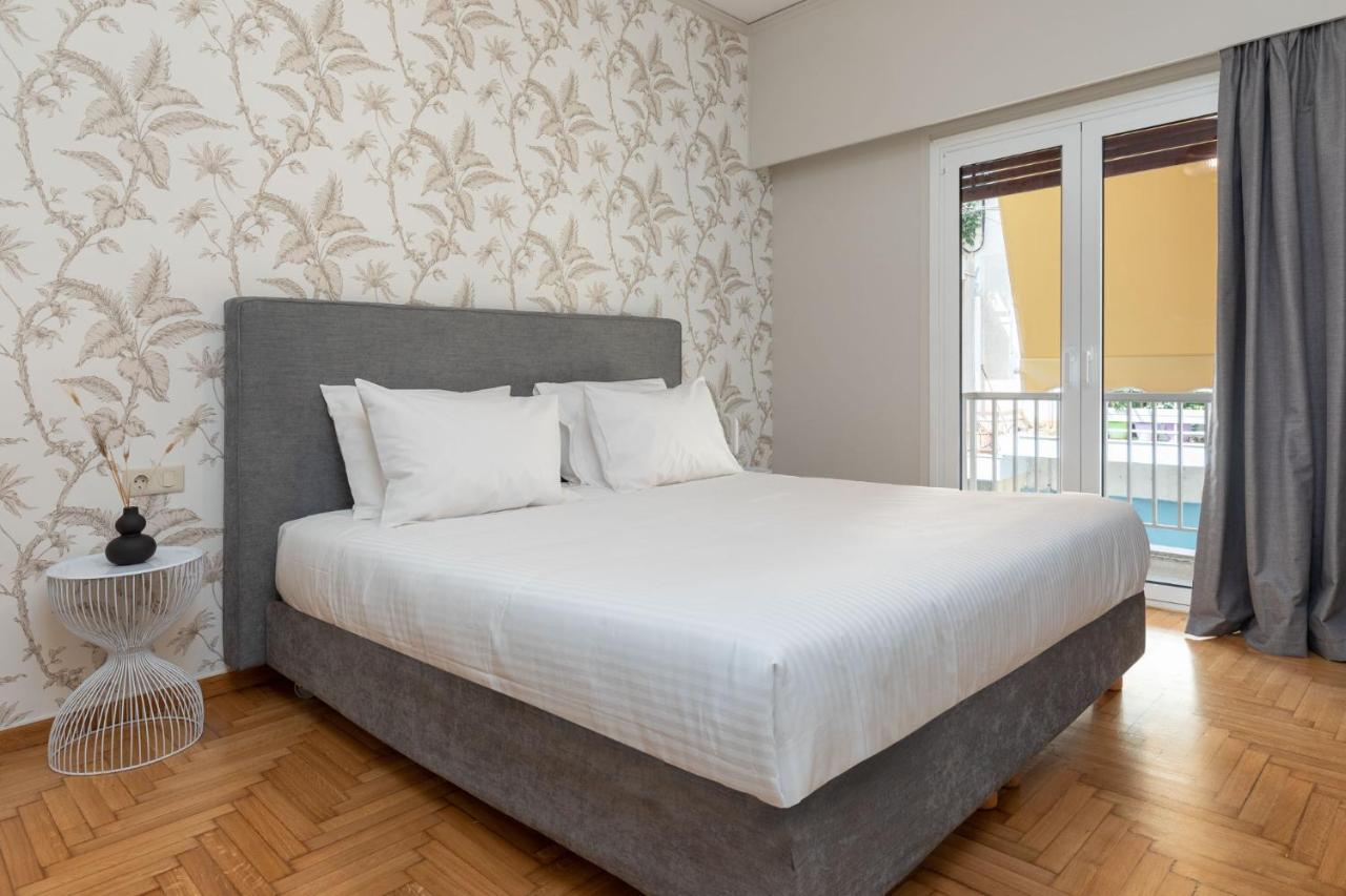 The Beehive Apartments Atenas Exterior foto