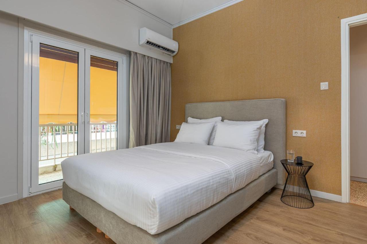 The Beehive Apartments Atenas Exterior foto
