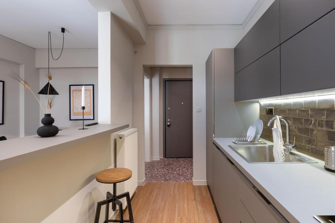 The Beehive Apartments Atenas Exterior foto