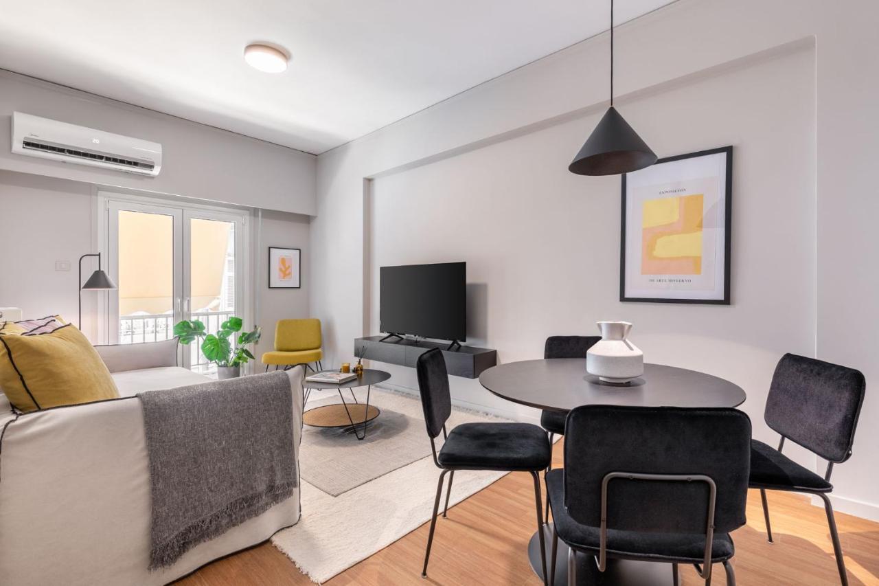 The Beehive Apartments Atenas Exterior foto