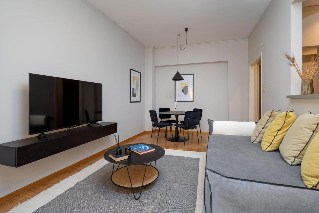 The Beehive Apartments Atenas Exterior foto