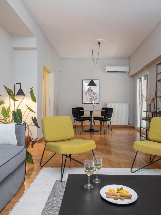 The Beehive Apartments Atenas Exterior foto
