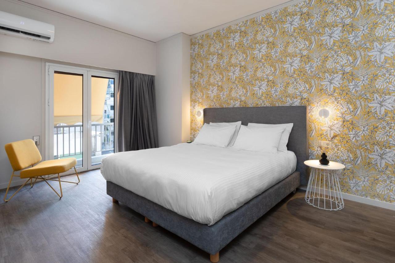 The Beehive Apartments Atenas Exterior foto