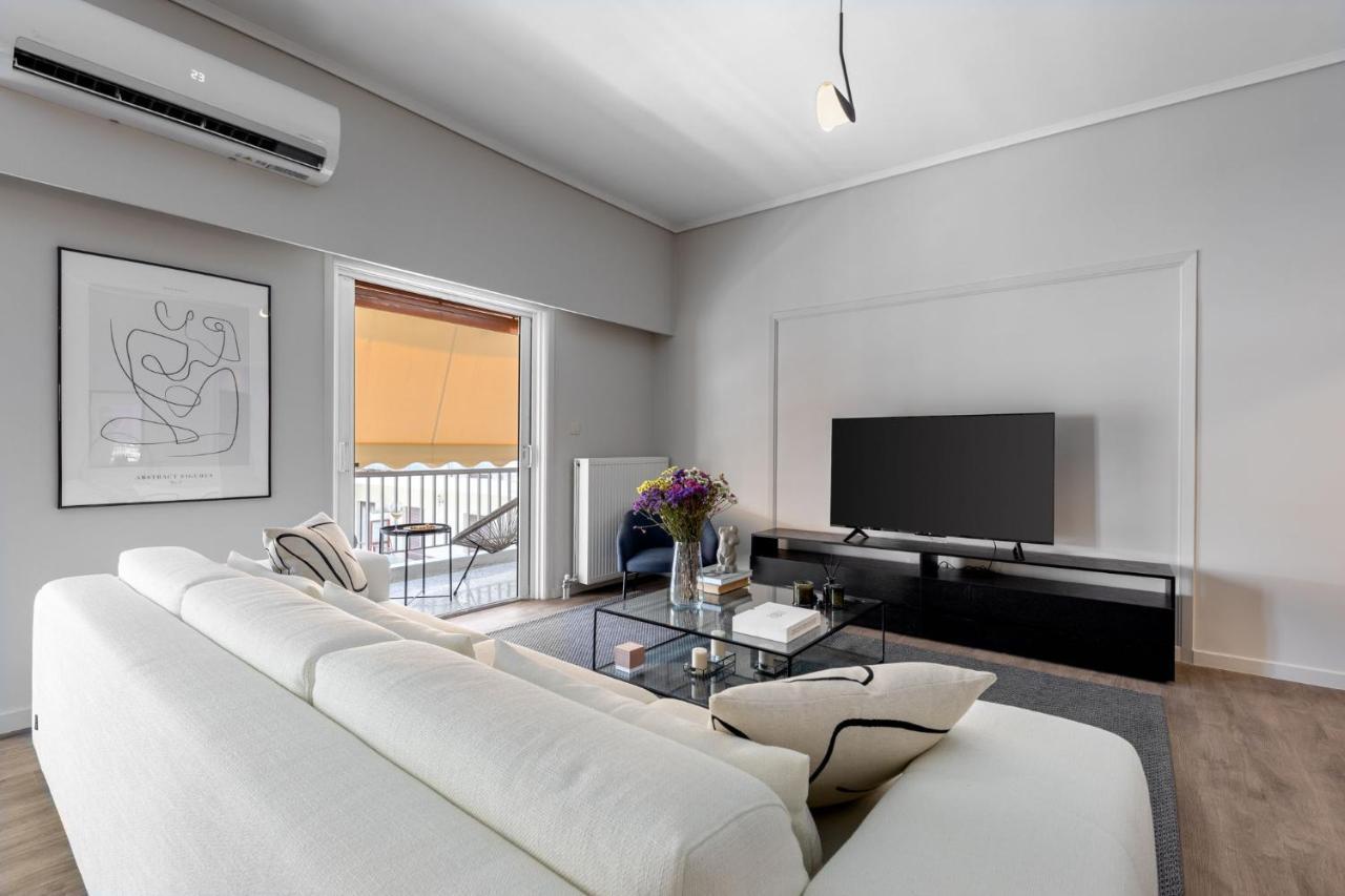 The Beehive Apartments Atenas Exterior foto