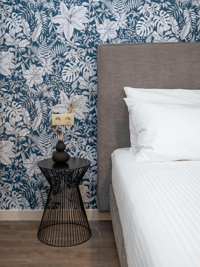 The Beehive Apartments Atenas Exterior foto