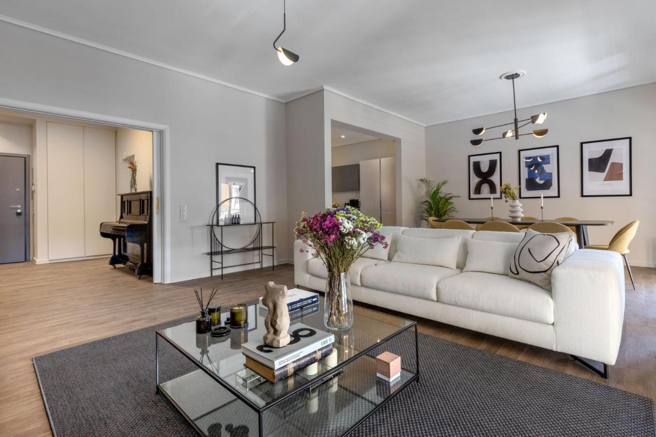 The Beehive Apartments Atenas Exterior foto