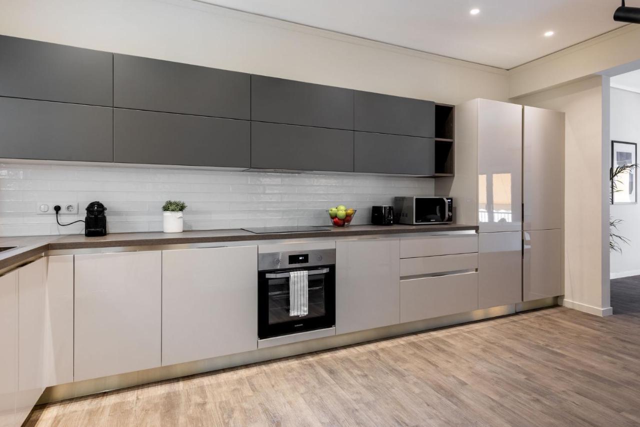 The Beehive Apartments Atenas Exterior foto
