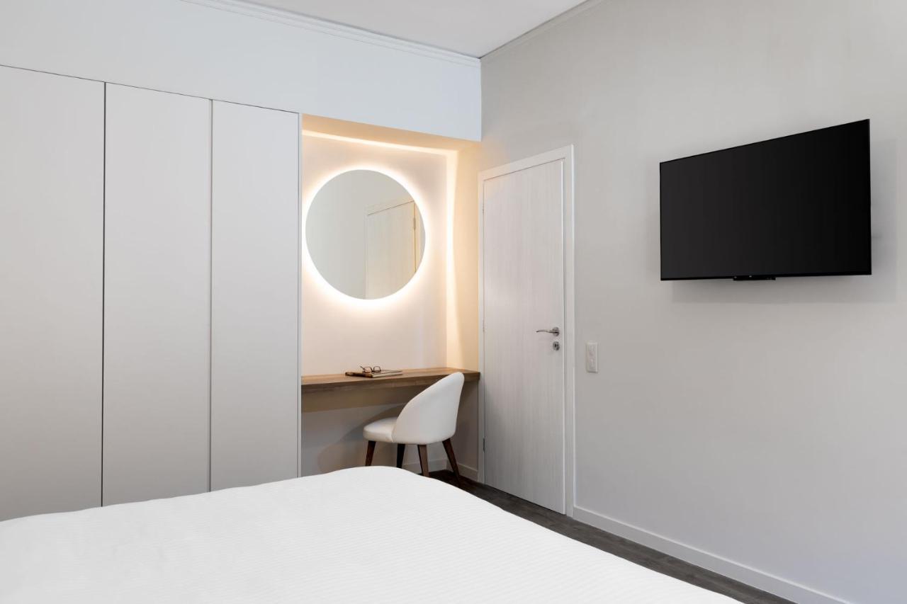 The Beehive Apartments Atenas Exterior foto