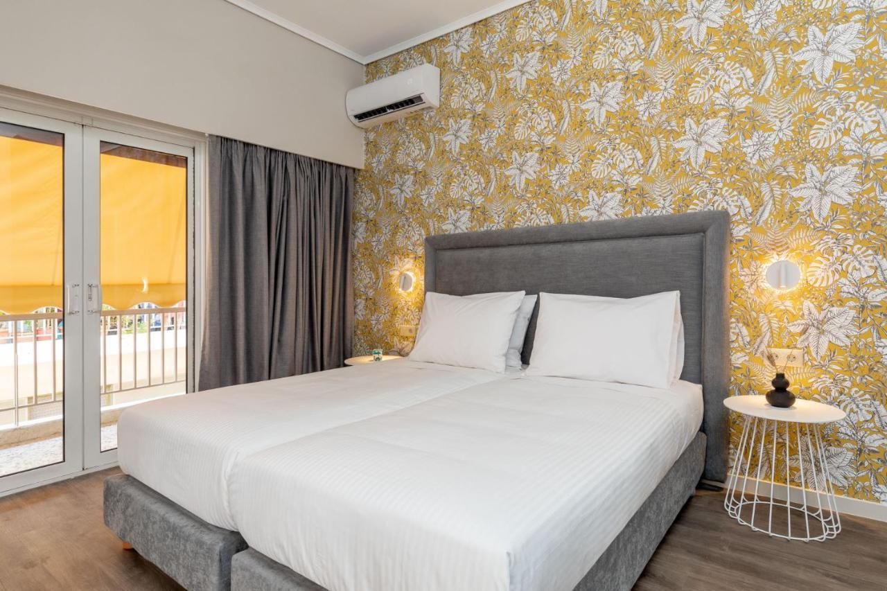 The Beehive Apartments Atenas Exterior foto