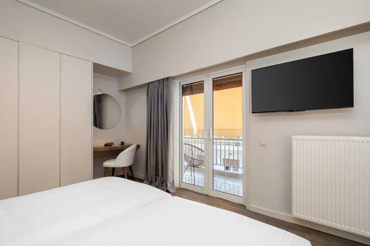 The Beehive Apartments Atenas Exterior foto